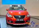 2011款天语SX4实拍