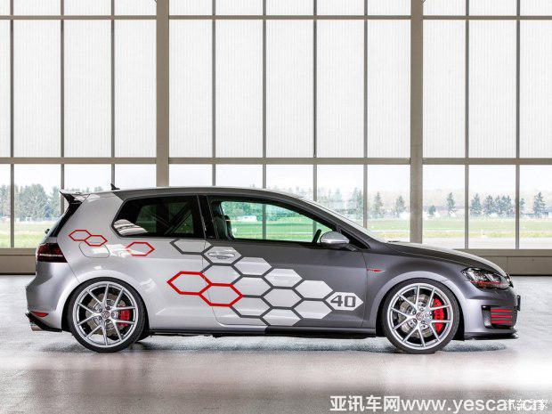 大众(进口) 高尔夫(进口) 2016款 GTI Heartbeat