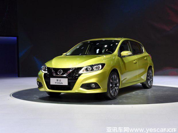 东风日产 骐达 2016款 1.6L 手动乐动版