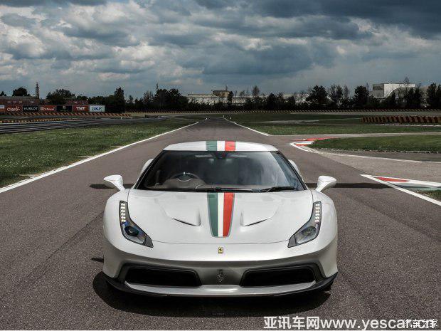 法拉利 法拉利458 2016款 MM Speciale