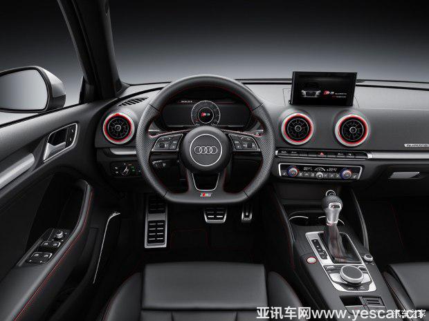 奥迪(进口) 奥迪S3 2016款 S3 Sportback