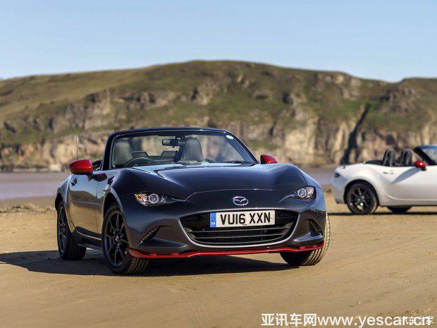 马自达(进口) 马自达MX-5 2016款 Icon Edition