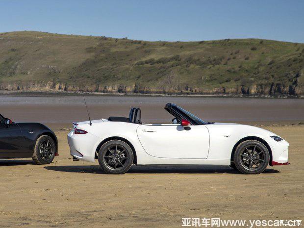 马自达(进口) 马自达MX-5 2016款 Icon Edition