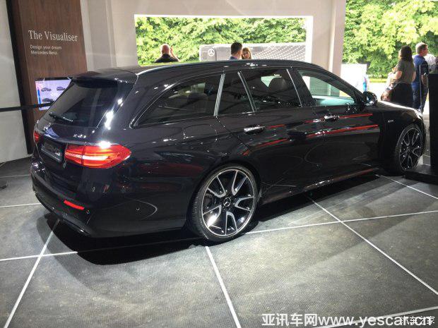 梅赛德斯-AMG 奔驰E级AMG 2016款 E 43 AMG Wagon