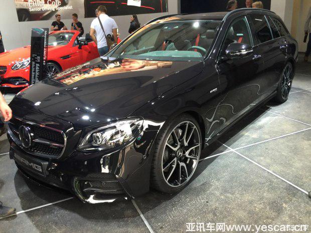 梅赛德斯-AMG 奔驰E级AMG 2016款 E 43 AMG Wagon