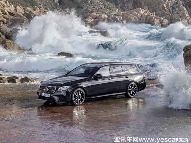 梅赛德斯-AMG 奔驰E级AMG 2016款 E 43 AMG 4MATIC Estate