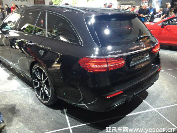 梅赛德斯-AMG 奔驰E级AMG 2016款 E 43 AMG Wagon