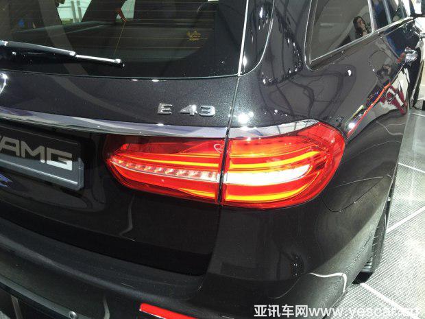 梅赛德斯-AMG 奔驰E级AMG 2016款 E 43 AMG Wagon