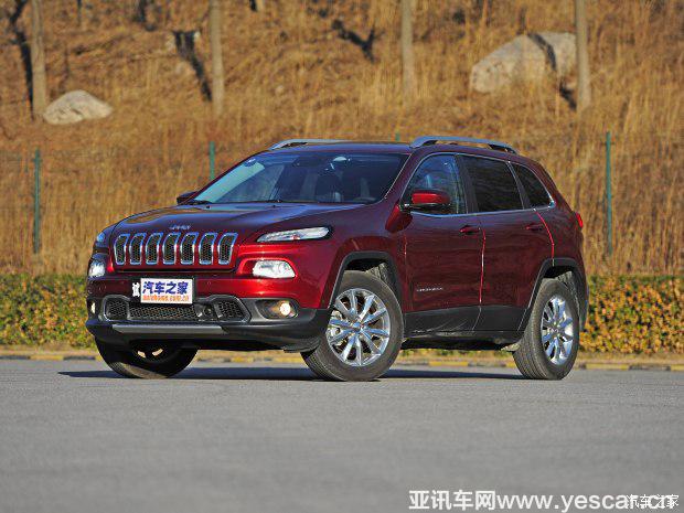 广汽菲克Jeep 自由光 2016款 2.4L 全能版