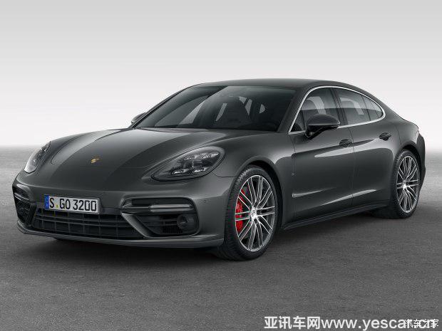 保时捷 Panamera 2017款 Panamera Turbo 4.0T