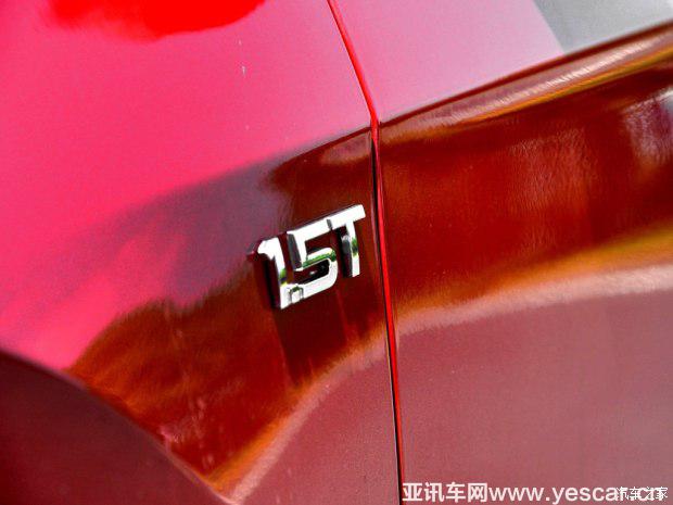 奇瑞汽车 艾瑞泽5 2016款 1.5T 基本型