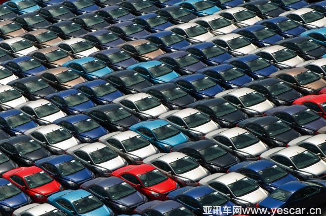 上半年中国新登记汽车1328万辆  