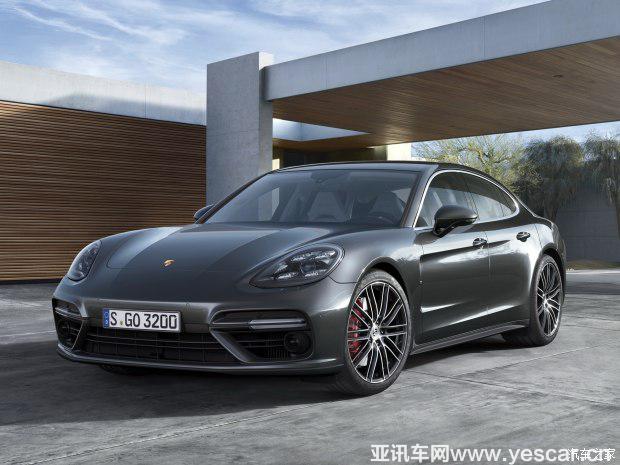 保时捷 Panamera 2017款 Panamera Turbo 4.0T