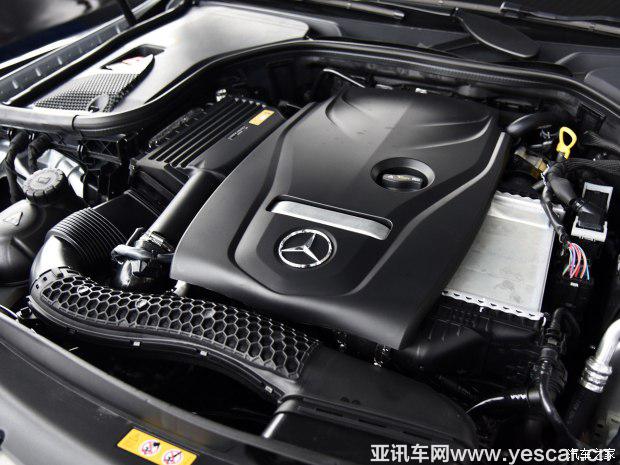 北京奔驰 奔驰E级 2016款 E 300 L 运动型