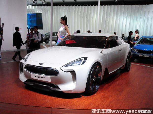 起亚(进口) 起亚GT 2011款 Concept