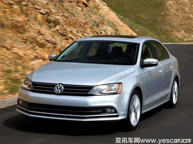 大众(进口) Jetta 2015款 基本型