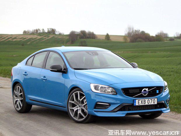 沃尔沃(进口) 沃尔沃S60 2014款 Polestar