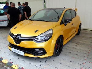 雷诺(进口) Clio 2016款 R.S.16