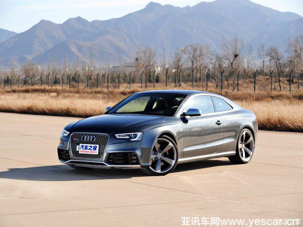 奥迪RS 奥迪RS 5 2012款 RS 5 Coupe