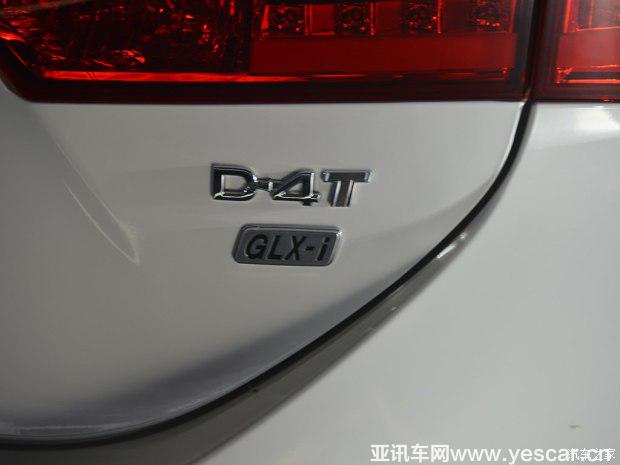 一汽丰田 卡罗拉 2017款 1.2T CVT GLX-i