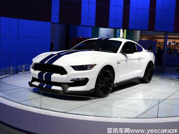 福特(进口) Mustang 2015款 Shelby GT350