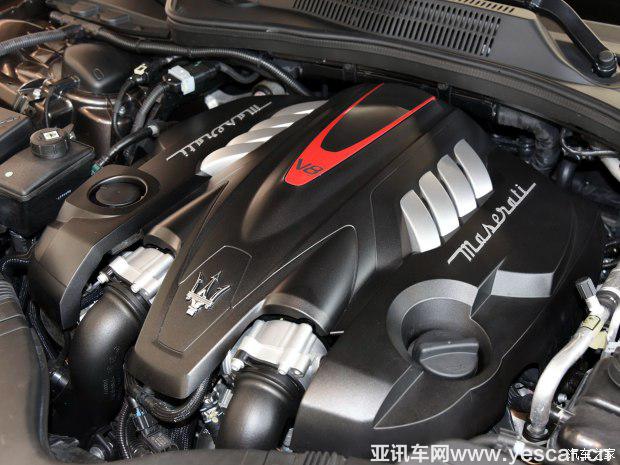 玛莎拉蒂 总裁 2015款 3.8T 标准型