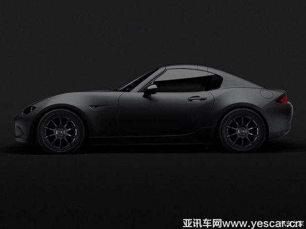 马自达(进口) 马自达MX-5 2017款 RF Kuro Concept