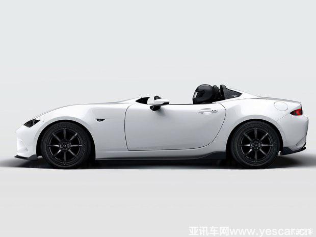 马自达(进口) 马自达MX-5 2017款 Speedster