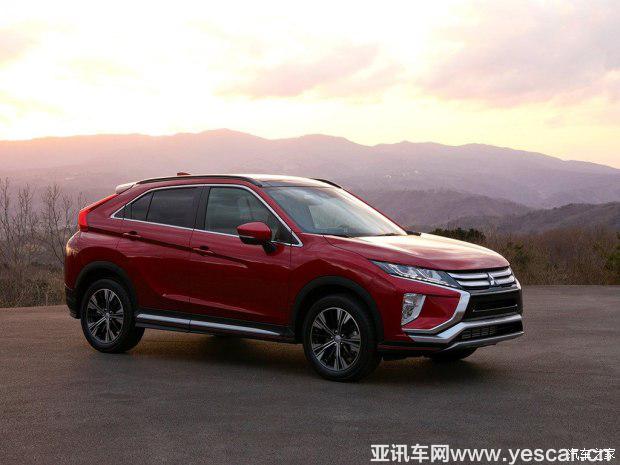 三菱(进口) Eclipse Cross 2017款 基本型