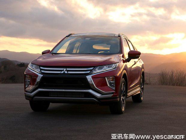 三菱(进口) Eclipse Cross 2017款 基本型