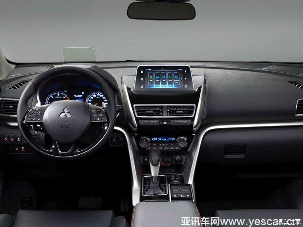 三菱(进口) Eclipse Cross 2017款 基本型