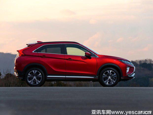 三菱(进口) Eclipse Cross 2017款 基本型