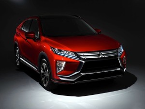 三菱(进口) Eclipse Cross 2017款 基本型