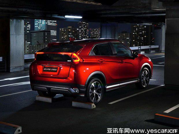 三菱(进口) Eclipse Cross 2017款 基本型