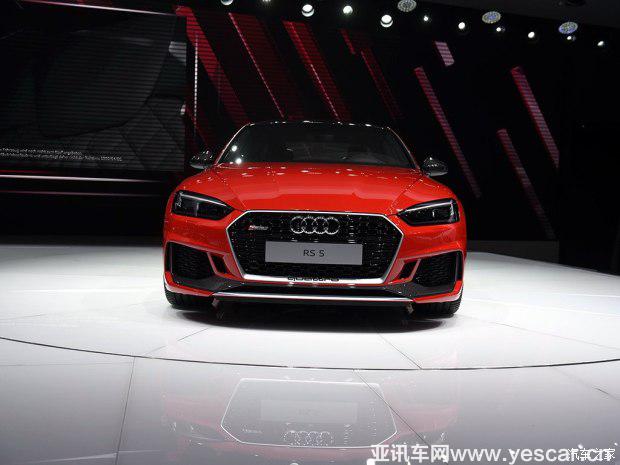 奥迪RS 奥迪RS 5 2017款 RS 5 Coupe