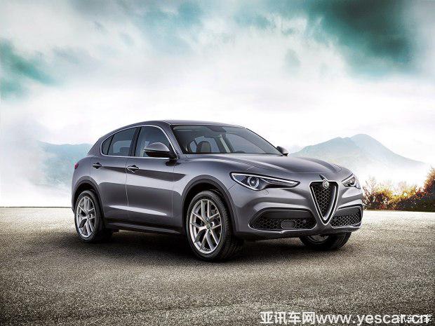 阿尔法·罗密欧 Stelvio 2017款 First Editon