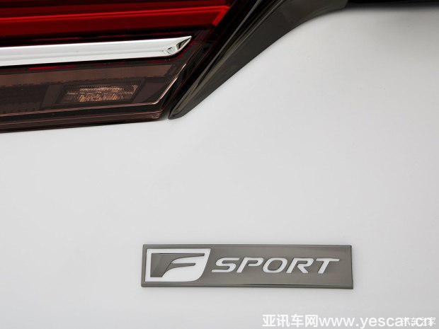 雷克萨斯 雷克萨斯LS 2017款 500 F Sport