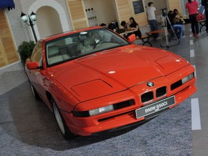 宝马(进口) 宝马8系 1995款 850Ci