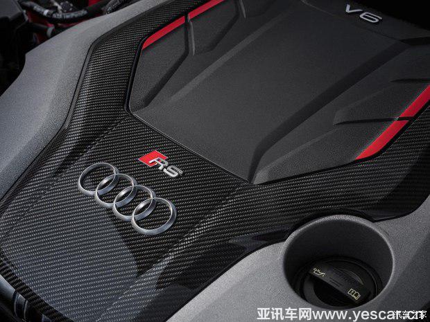 Audi Sport 奥迪RS 5 2017款 Carbon Edition