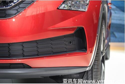 豪华造型比肩宝马X6 KODIAQ GT仅18万起售