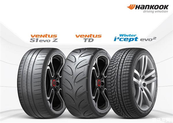 hankook韩泰轮胎高端配套领域再度发力与新款限量版mini展开合作