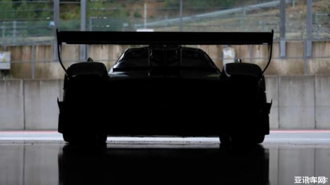 熟悉的V12 帕加尼Huayra R预告图发布