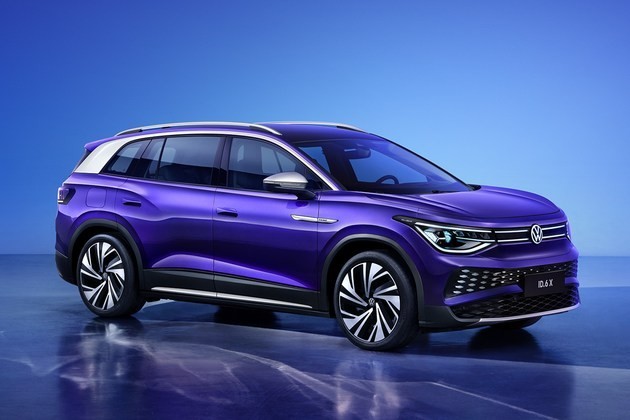 x,价格亲民 6月17日,上汽大众官方正式宣布id6 x车型上市,官方指导价