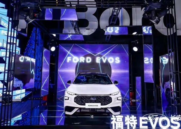 福特汽车Ford+发展计划全新升级，推助企业发展