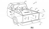 造型更硬朗 福特F-150申请尾箱盖专利
