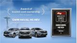 新一代哈弗H6进阶而来，哈弗H系车型以全球品质获巴西大奖