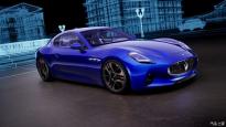 限110台 玛莎拉蒂GranTurismo 110周年纪念版