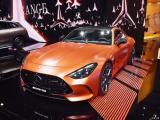 新AMG GT 63 S E PERFORMANCE将1月6日上市